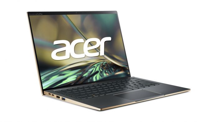 Ноутбук Acer Swift 5 SF514-56T 14WUXGA IPS Touch/Intel i7-1260P/16/512F/int/W11/Green