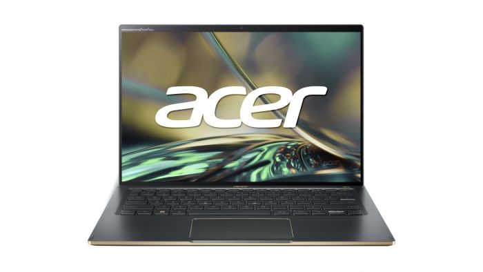 Ноутбук Acer Swift 5 SF514-56T 14WUXGA IPS Touch/Intel i7-1260P/16/512F/int/W11/Green