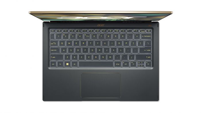 Ноутбук Acer Swift 5 SF514-56T 14WUXGA IPS Touch/Intel i7-1260P/16/512F/int/W11/Green