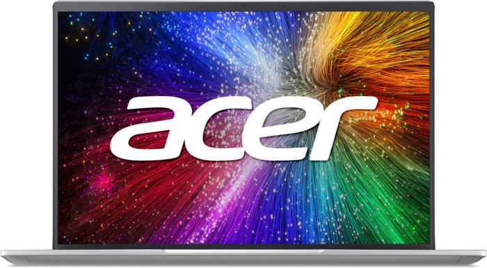 Ноутбук Acer Swift 3 SF314-71 14 2.8K OLED/Intel i7-12650H/16/512F/int/Lin/Gray