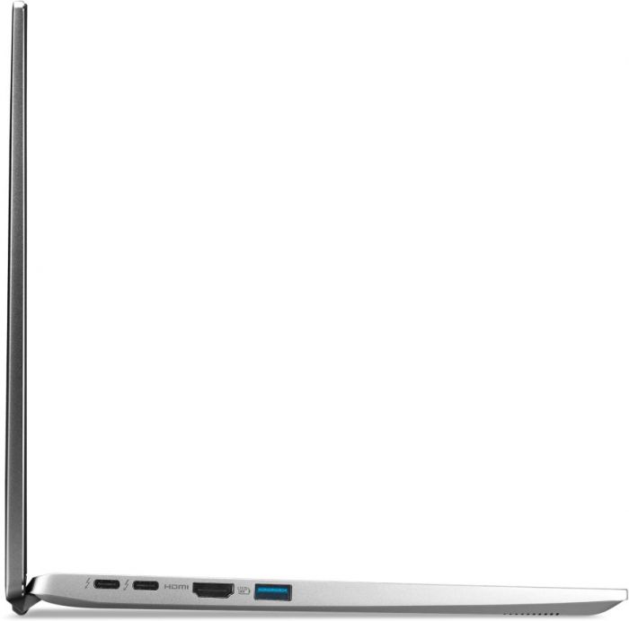 Ноутбук Acer Swift 3 SF314-71 14 2.8K OLED/Intel i7-12650H/16/512F/int/Lin/Gray