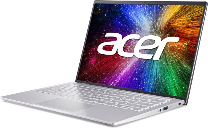 Ноутбук Acer Swift 3 SF314-71 14 2.8K OLED/Intel i7-12650H/16/512F/int/Lin/Gray