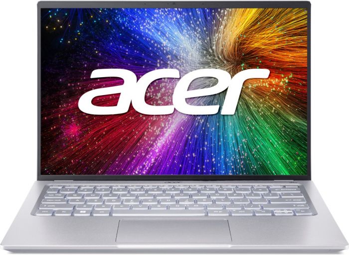 Ноутбук Acer Swift 3 SF314-71 14 2.8K OLED/Intel i7-12650H/16/512F/int/Lin/Gray