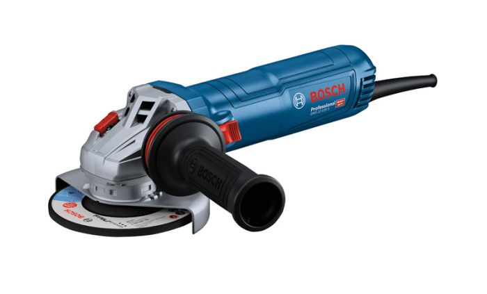 Шліфмашина кутова Bosch GWS 12-125 S