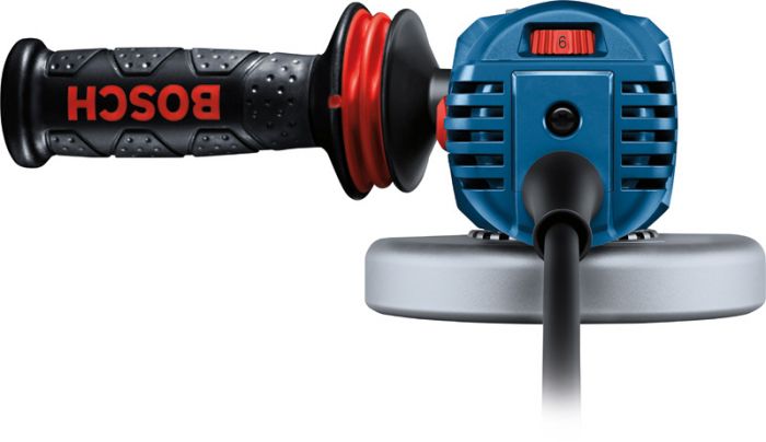 Шліфмашина кутова Bosch GWS 12-125 S