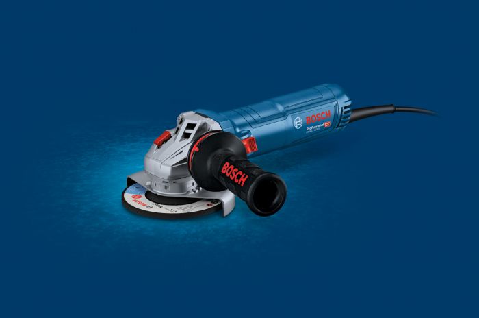 Шліфмашина кутова Bosch GWS 12-125 S