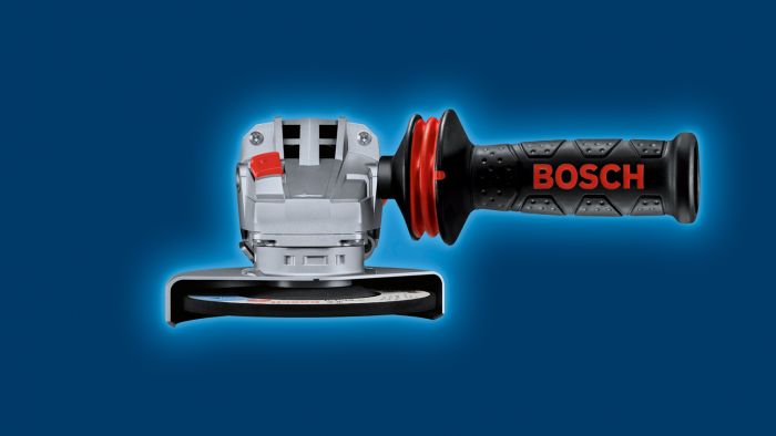 Шліфмашина кутова Bosch GWS 12-125 S