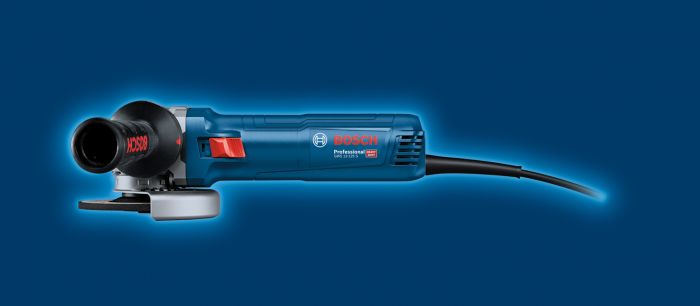 Шліфмашина кутова Bosch GWS 12-125 S