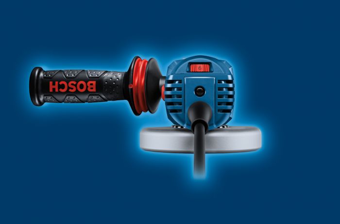 Шліфмашина кутова Bosch GWS 12-125 S