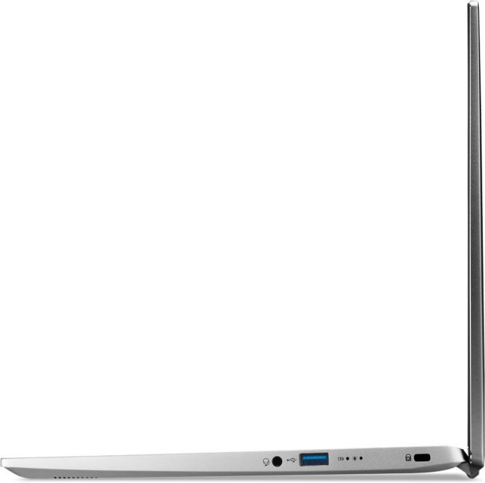 Ноутбук Acer Swift 3 SF314-71 14 2.8K OLED/Intel i5-12450H/16/512F/int/Lin/Gray