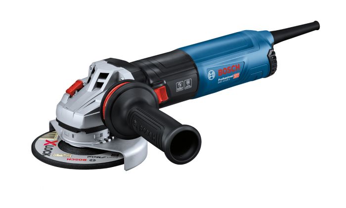 Шліфмашина кутова Bosch GWS 14-125 S