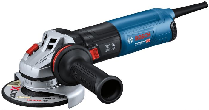 Шліфмашина кутова Bosch GWS 14-125 S