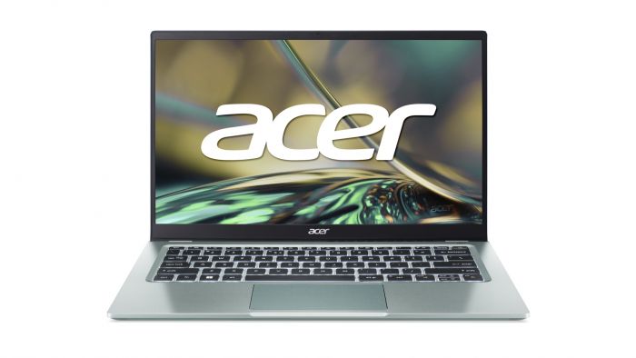 Ноутбук Acer Swift 3 SF314-512 14FHD IPS/Intel i5-1240P/8/512F/int/Lin/Blue