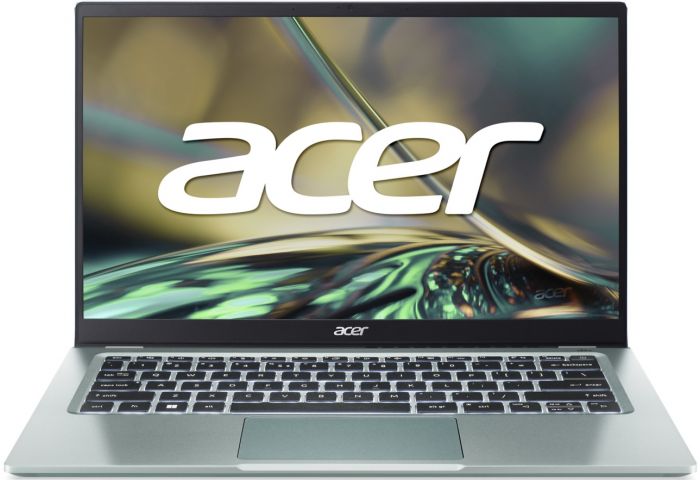 Ноутбук Acer Swift 3 SF314-512 14FHD IPS/Intel i5-1240P/8/512F/int/Lin/Blue