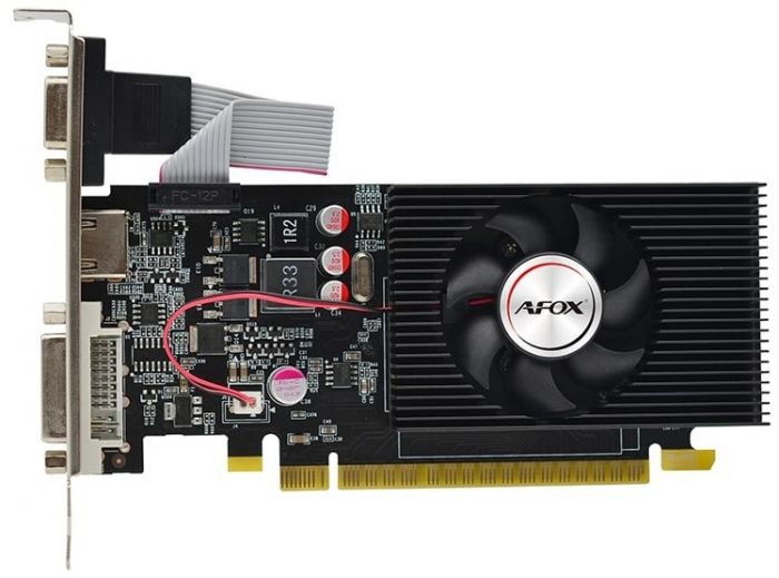 Відеокарта AFOX GeForce GT 730 4GB GDDR3