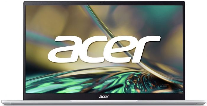 Ноутбук Acer Swift 3 SF314-512 14FHD IPS/Intel i3-1220P/8/512F/int/Lin/Silver