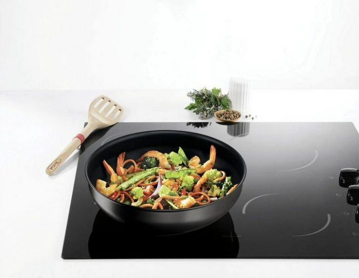 Набір посуду Tefal Ingenio Eco Resist, 13 предметів, алюміній