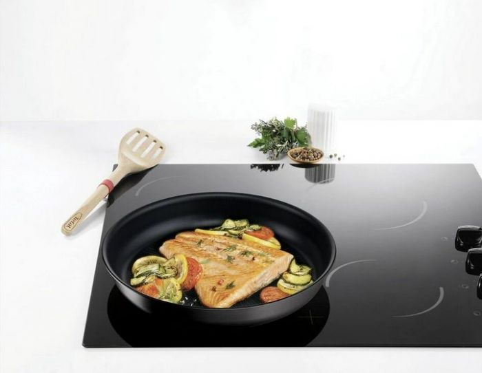 Набір посуду Tefal Ingenio Eco Resist, 13 предметів, алюміній