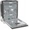Посудомийна машина Gorenje GV693C60XXL вбудовувана, 16компл, інверторн, A+++, 60см, TotalDry, 3 кошики, білий