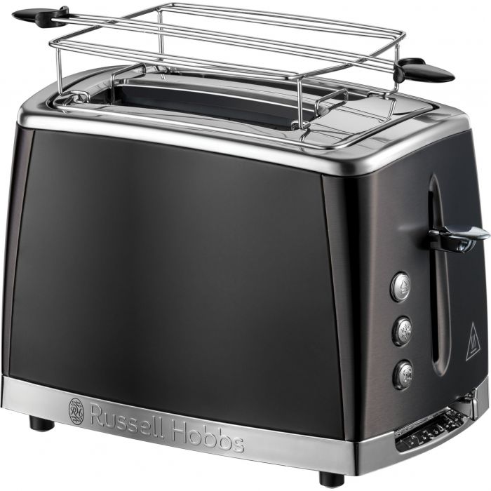 Тостер Russell Hobbs 26150-56 2 Slice Toaster Matte Black