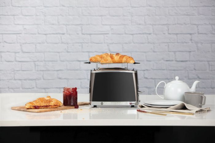 Тостер Russell Hobbs 26150-56 2 Slice Toaster Matte Black