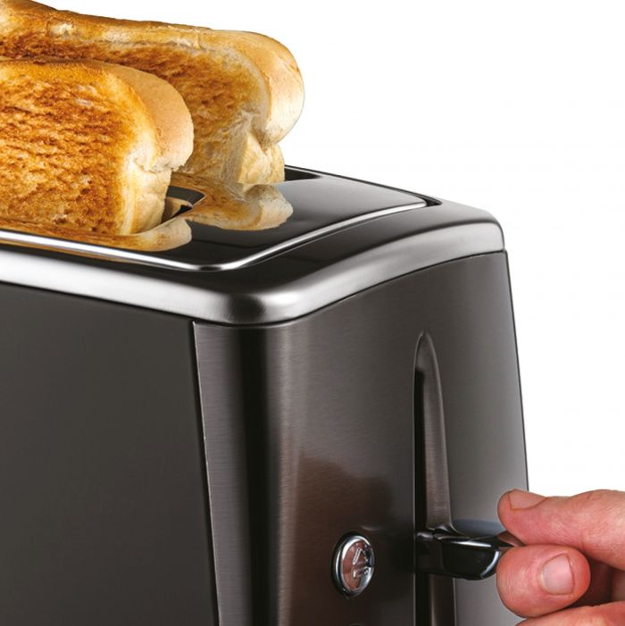 Тостер Russell Hobbs 26150-56 2 Slice Toaster Matte Black