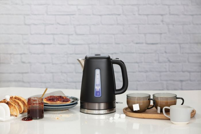 Електрочайник Russell Hobbs 26140-70 Kettle Matte Black