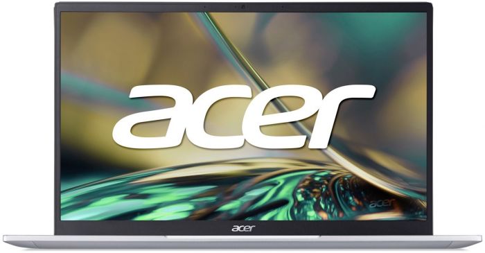 Ноутбук Acer Swift 3 SF314-44 14FHD IPS/AMD R7 5825U/8/512F/int/Lin/Silver