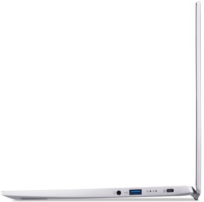 Ноутбук Acer Swift 3 SF314-44 14FHD IPS/AMD R5 5625U/8/512F/int/Lin/Silver