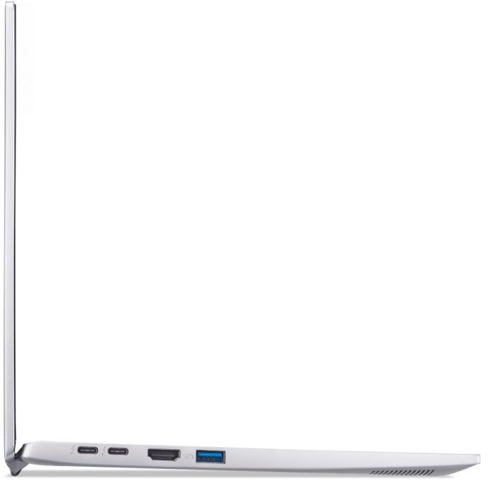 Ноутбук Acer Swift 3 SF314-44 14FHD IPS/AMD R5 5625U/8/512F/int/Lin/Silver