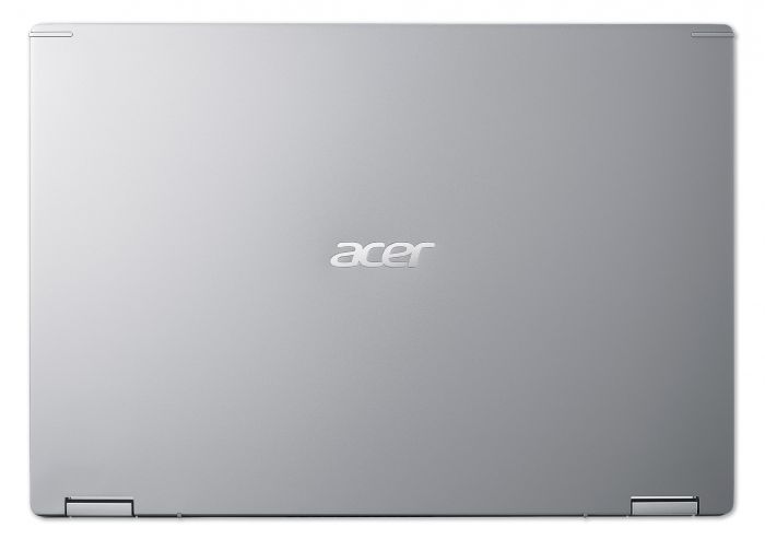 Ноутбук Acer Spin 3 SP314-55N 14FHD IPS Touch/Intel i7-1255U/16/512F/int/W11/Silver