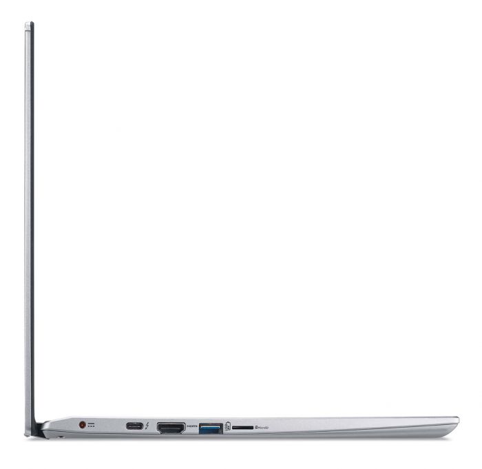 Ноутбук Acer Spin 3 SP314-55N 14FHD IPS Touch/Intel i7-1255U/16/512F/int/W11/Silver