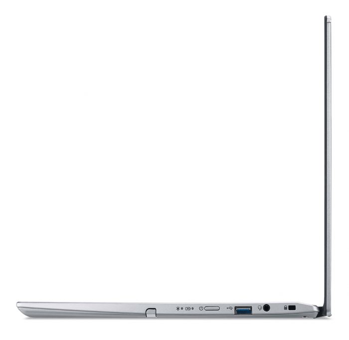 Ноутбук Acer Spin 3 SP314-55N 14FHD IPS Touch/Intel i7-1255U/16/512F/int/W11/Silver