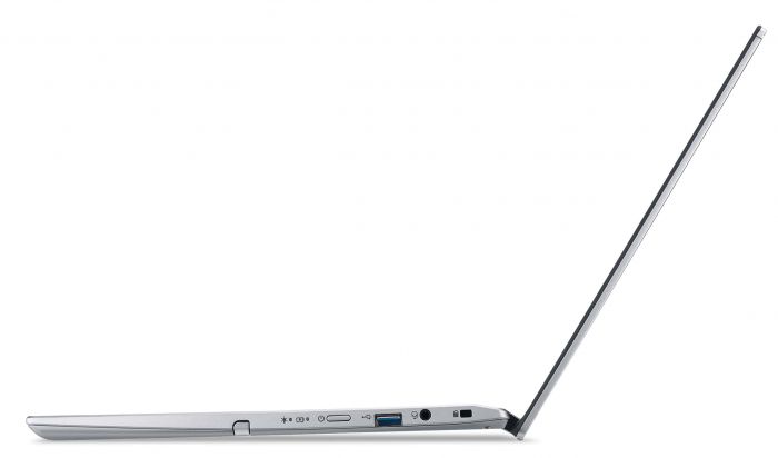 Ноутбук Acer Spin 3 SP314-55N 14FHD IPS Touch/Intel i7-1255U/16/512F/int/W11/Silver