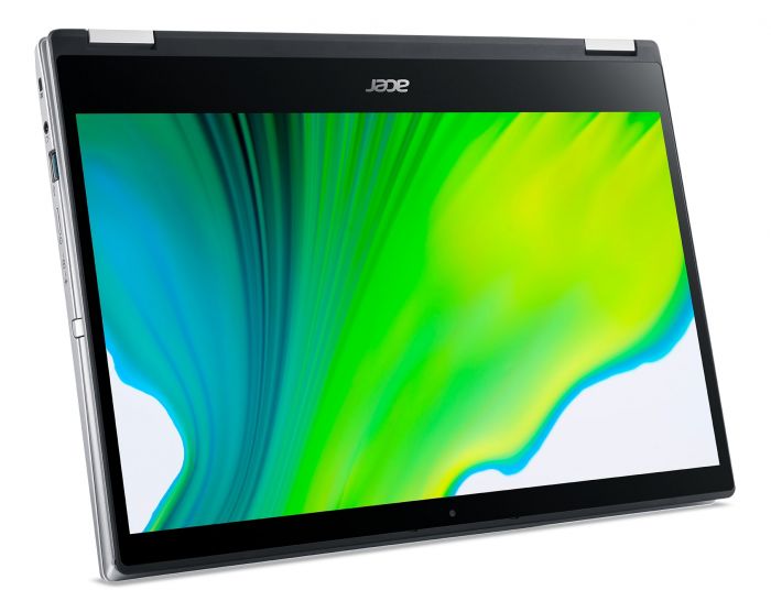 Ноутбук Acer Spin 3 SP314-55N 14FHD IPS Touch/Intel i7-1255U/16/512F/int/W11/Silver