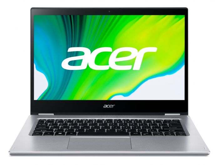 Ноутбук Acer Spin 3 SP314-55N 14FHD IPS Touch/Intel i7-1255U/16/512F/int/W11/Silver