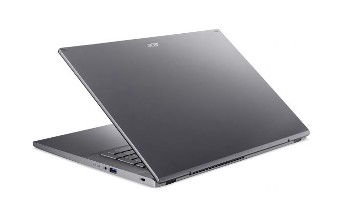 Ноутбук Acer Aspire 5 A517-53 17.3FHD IPS/Intel i5-1235U/16/512F/int/Lin/Gray