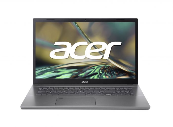 Ноутбук Acer Aspire 5 A517-53 17.3FHD IPS/Intel i5-1235U/16/512F/int/Lin/Gray