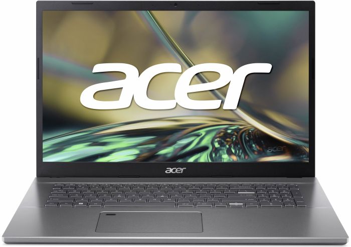 Ноутбук Acer Aspire 5 A517-53 17.3FHD IPS/Intel i5-1235U/16/512F/int/Lin/Gray