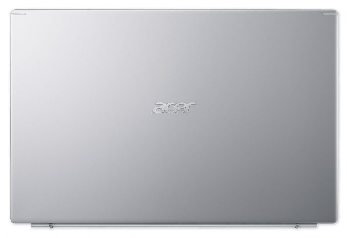 Ноутбук Acer Aspire 5 A517-52 17.3FHD IPS/Intel i7-1165G7/16/512F/int/Lin/Silver