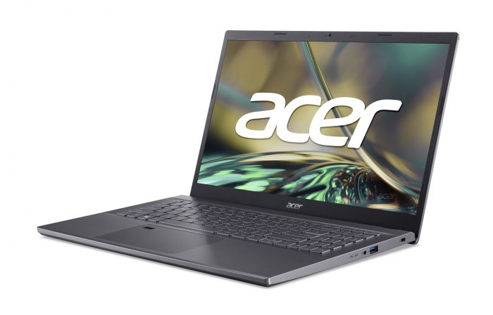 Ноутбук Acer Aspire 5 A515-57 15.6QHD IPS/Intel i5-1235U/16/512F/int/Lin/Gray