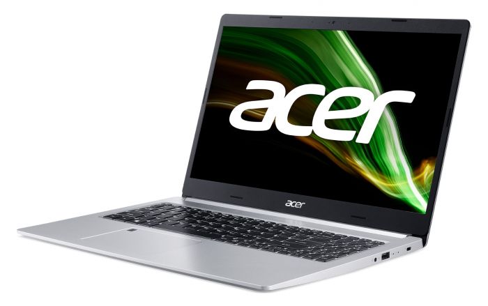 Ноутбук Acer Aspire 5 A515-45 15.6FHD IPS/AMD R5 5500U/16/512F/int/Lin/Silver