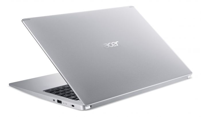 Ноутбук Acer Aspire 5 A515-45 15.6FHD IPS/AMD R5 5500U/16/512F/int/Lin/Silver