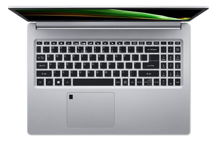 Ноутбук Acer Aspire 5 A515-45 15.6FHD IPS/AMD R5 5500U/16/512F/int/Lin/Silver