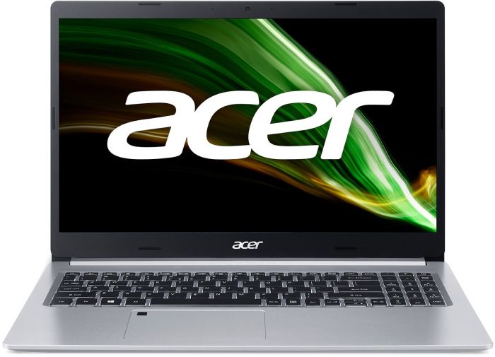 Ноутбук Acer Aspire 5 A515-45 15.6FHD IPS/AMD R5 5500U/16/512F/int/Lin/Silver