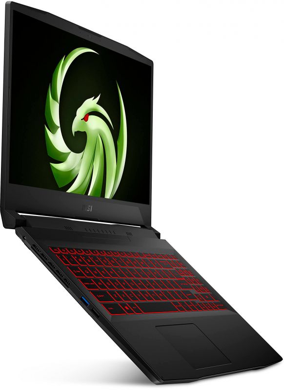 Ноутбук MSI Bravo 15.6 FHD 144Hz/AMD Ryzen 7 5800H/16/1TB/RX6500M-4/DOS