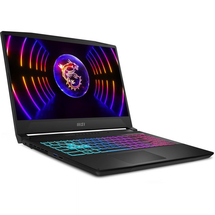 Ноутбук MSI Katana 17.3 FHD 144Hz/Intel i7-12650H/16/1TB/NVD4060-8/DOS