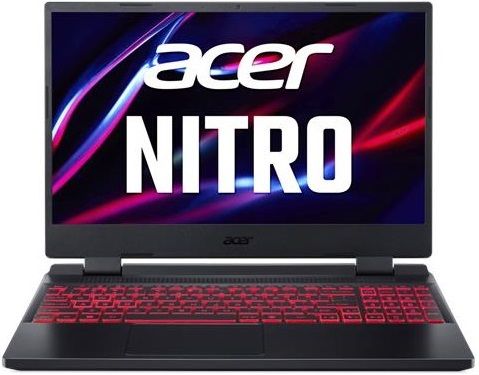 Ноутбук Acer Nitro 5 AN515-58 15.6FHD IPS 144Hz/Intel i5-12500H/16/512F/NVD3050-4/Lin/Black