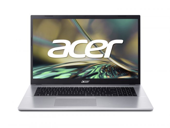 Ноутбук Acer Aspire 3 A317-54 17.3FHD IPS/Intel i3-1215U/8/512F/int/Lin/Silver