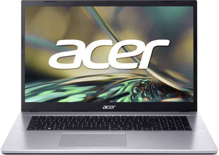 Ноутбук Acer Aspire 3 A317-54 17.3FHD IPS/Intel i3-1215U/8/512F/int/Lin/Silver